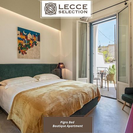 Pigro Bed - Boutique Apartment & Garden By Lecce Selection Εξωτερικό φωτογραφία