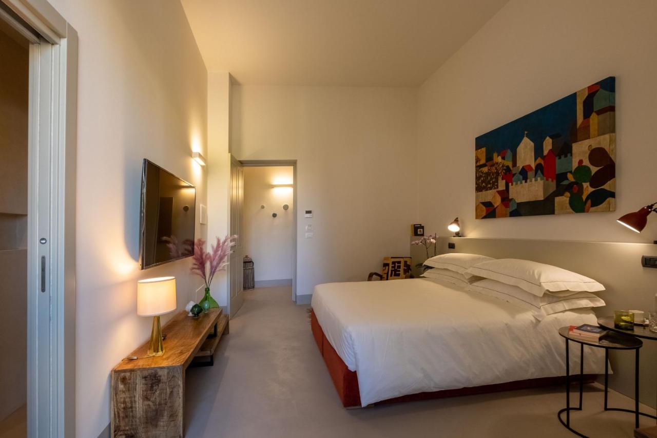 Pigro Bed - Boutique Apartment & Garden By Lecce Selection Εξωτερικό φωτογραφία