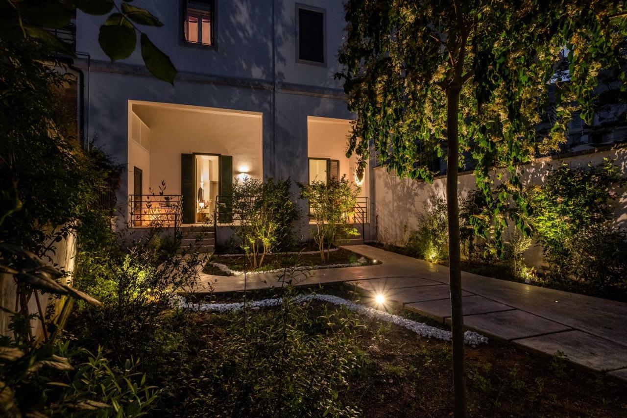 Pigro Bed - Boutique Apartment & Garden By Lecce Selection Εξωτερικό φωτογραφία