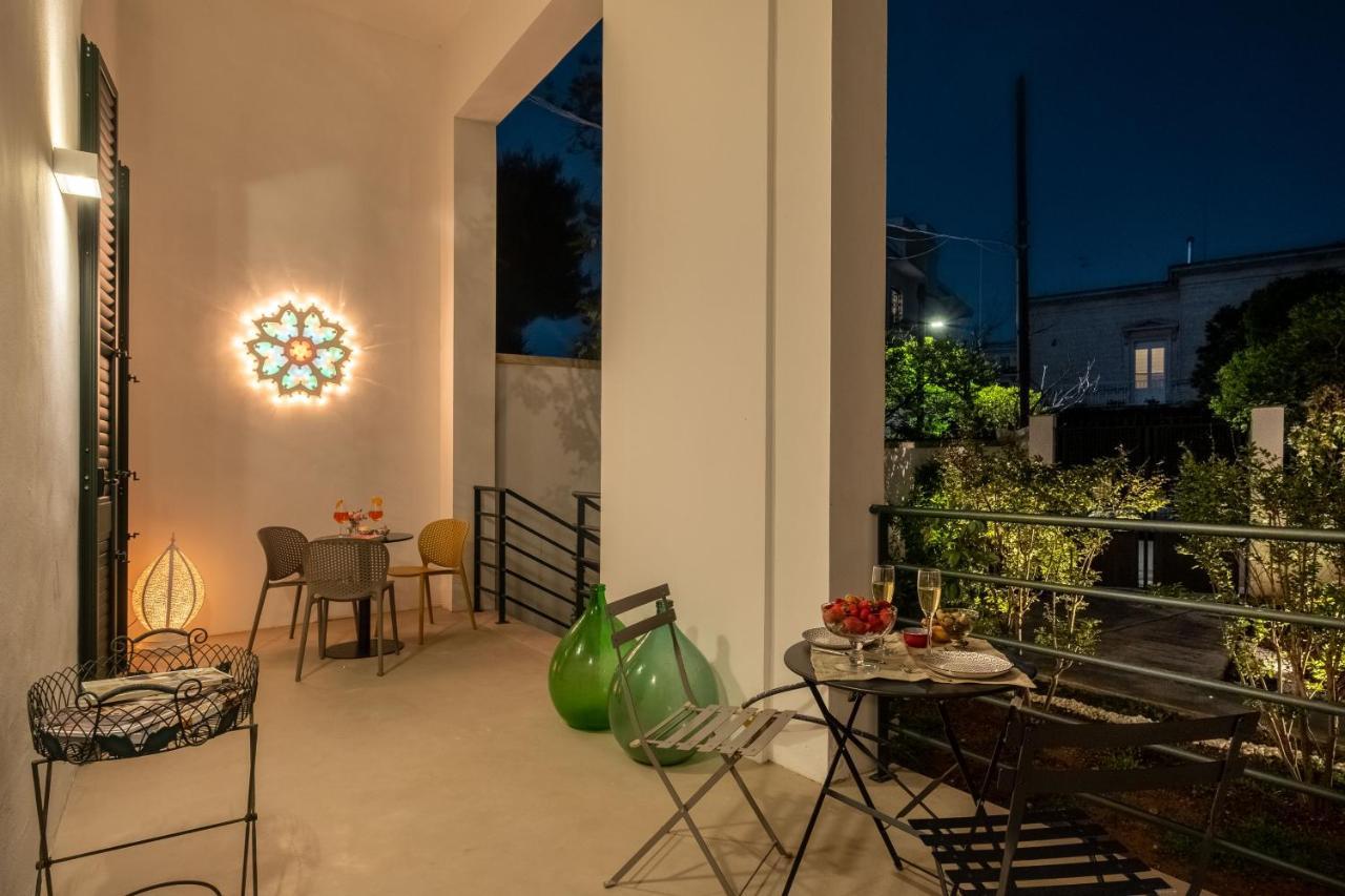 Pigro Bed - Boutique Apartment & Garden By Lecce Selection Εξωτερικό φωτογραφία