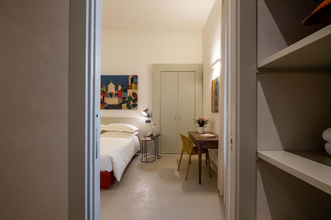 Pigro Bed - Boutique Apartment & Garden By Lecce Selection Εξωτερικό φωτογραφία
