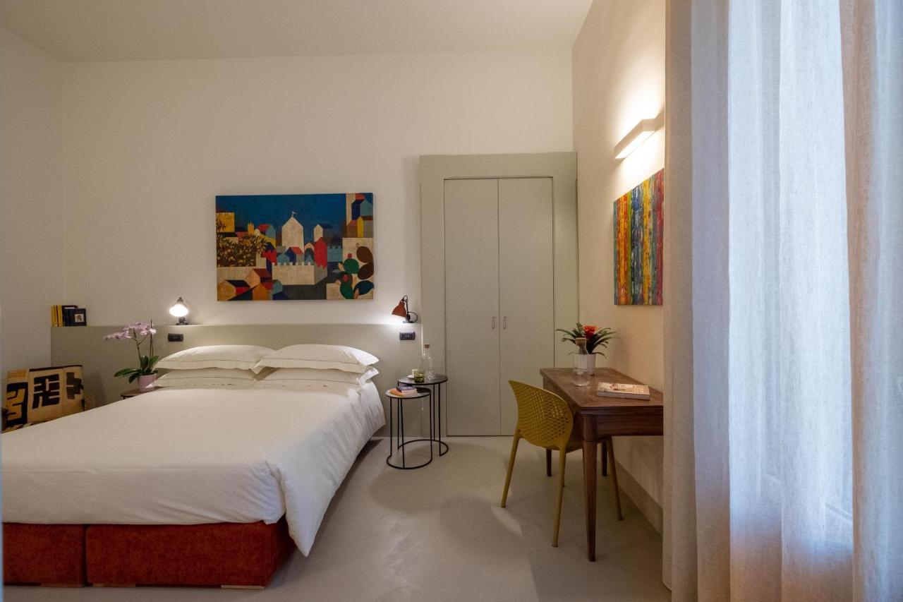 Pigro Bed - Boutique Apartment & Garden By Lecce Selection Εξωτερικό φωτογραφία
