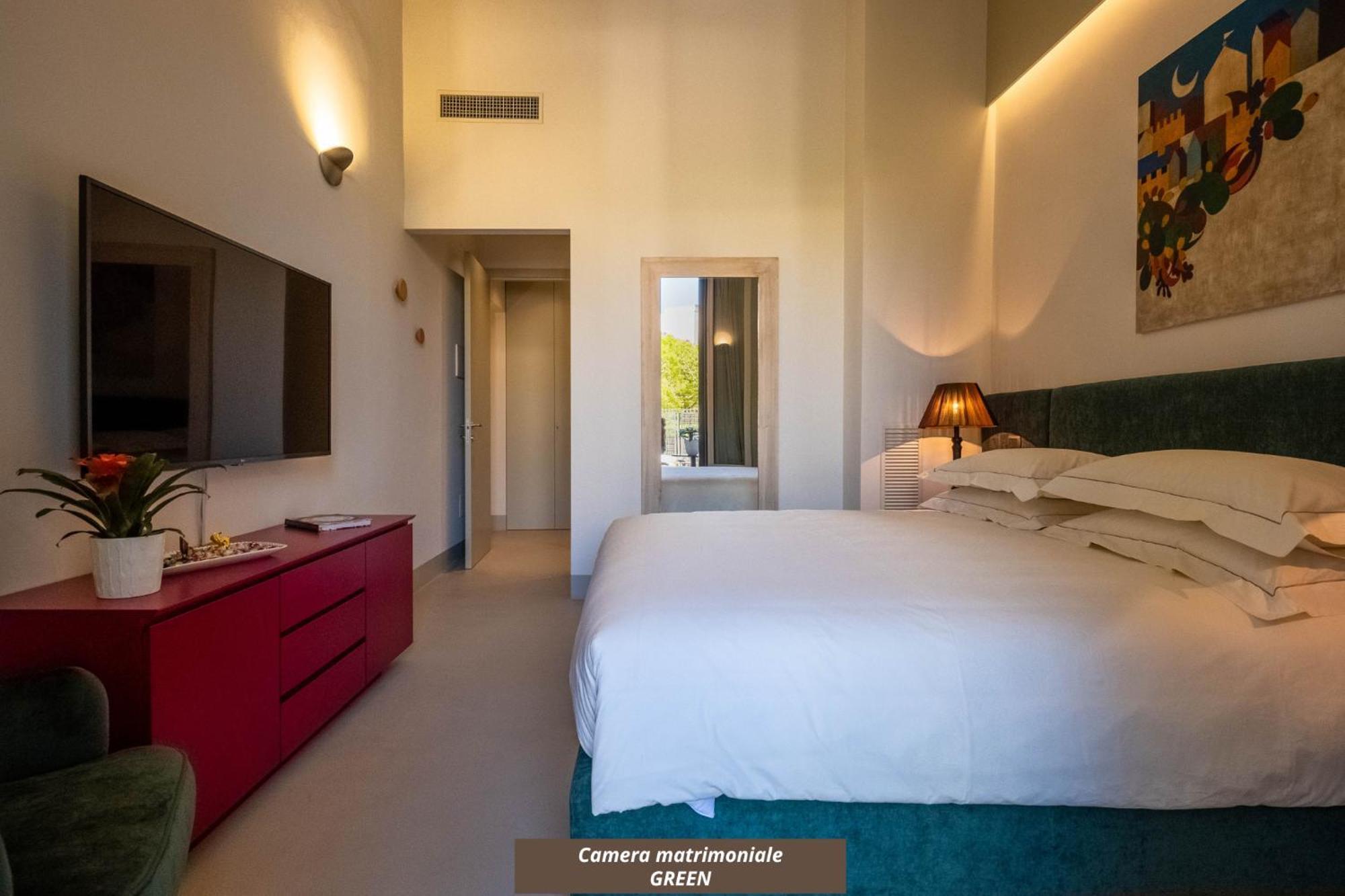 Pigro Bed - Boutique Apartment & Garden By Lecce Selection Εξωτερικό φωτογραφία