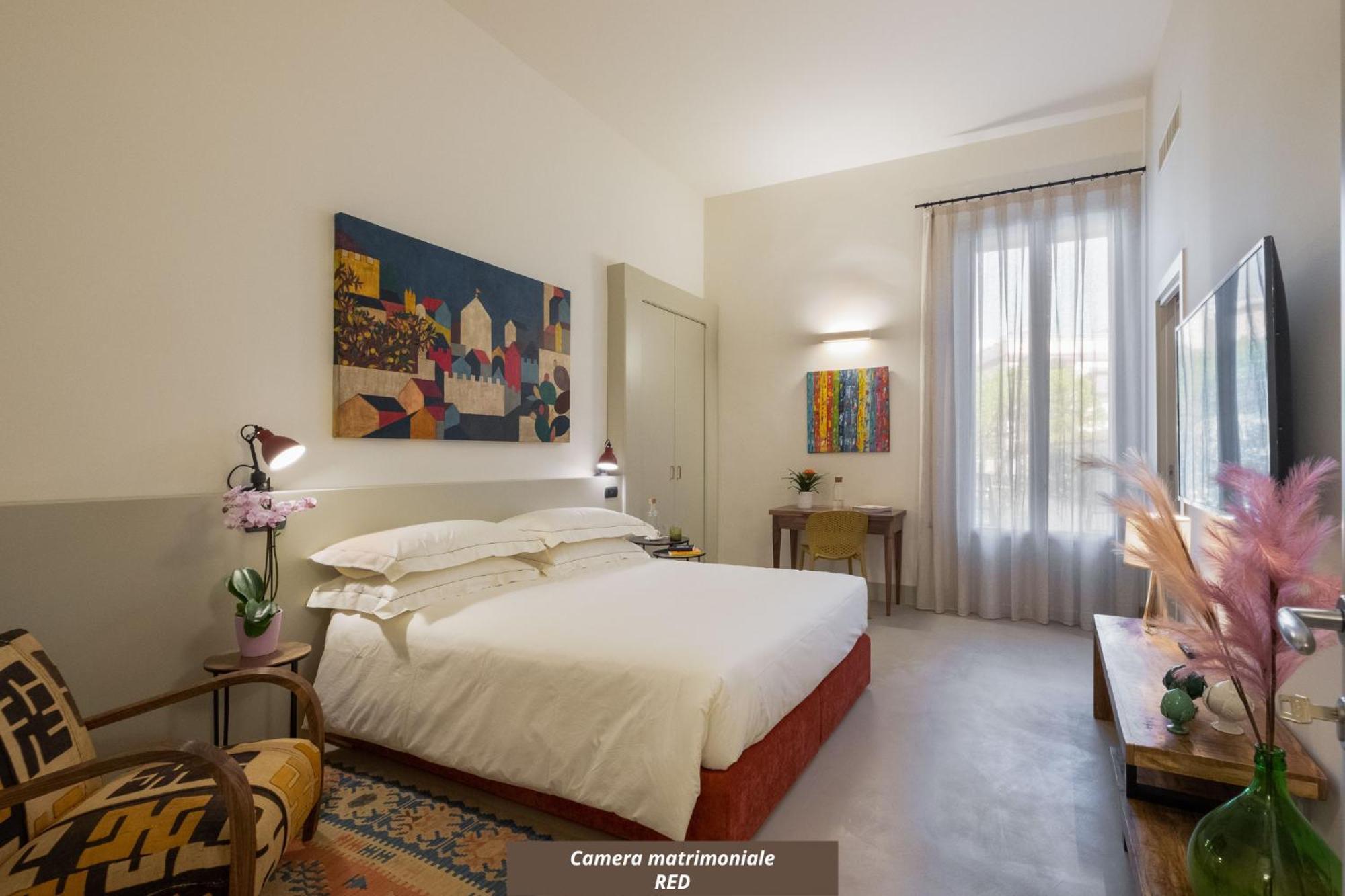 Pigro Bed - Boutique Apartment & Garden By Lecce Selection Εξωτερικό φωτογραφία